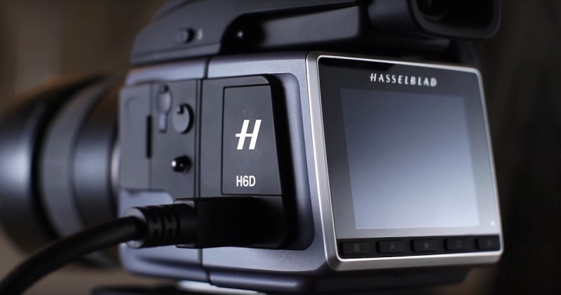 Hasselblad H6D