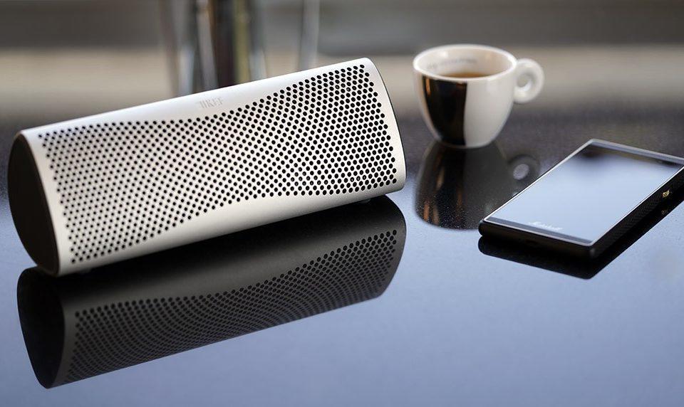 Kef Muro Bluetooth Speaker