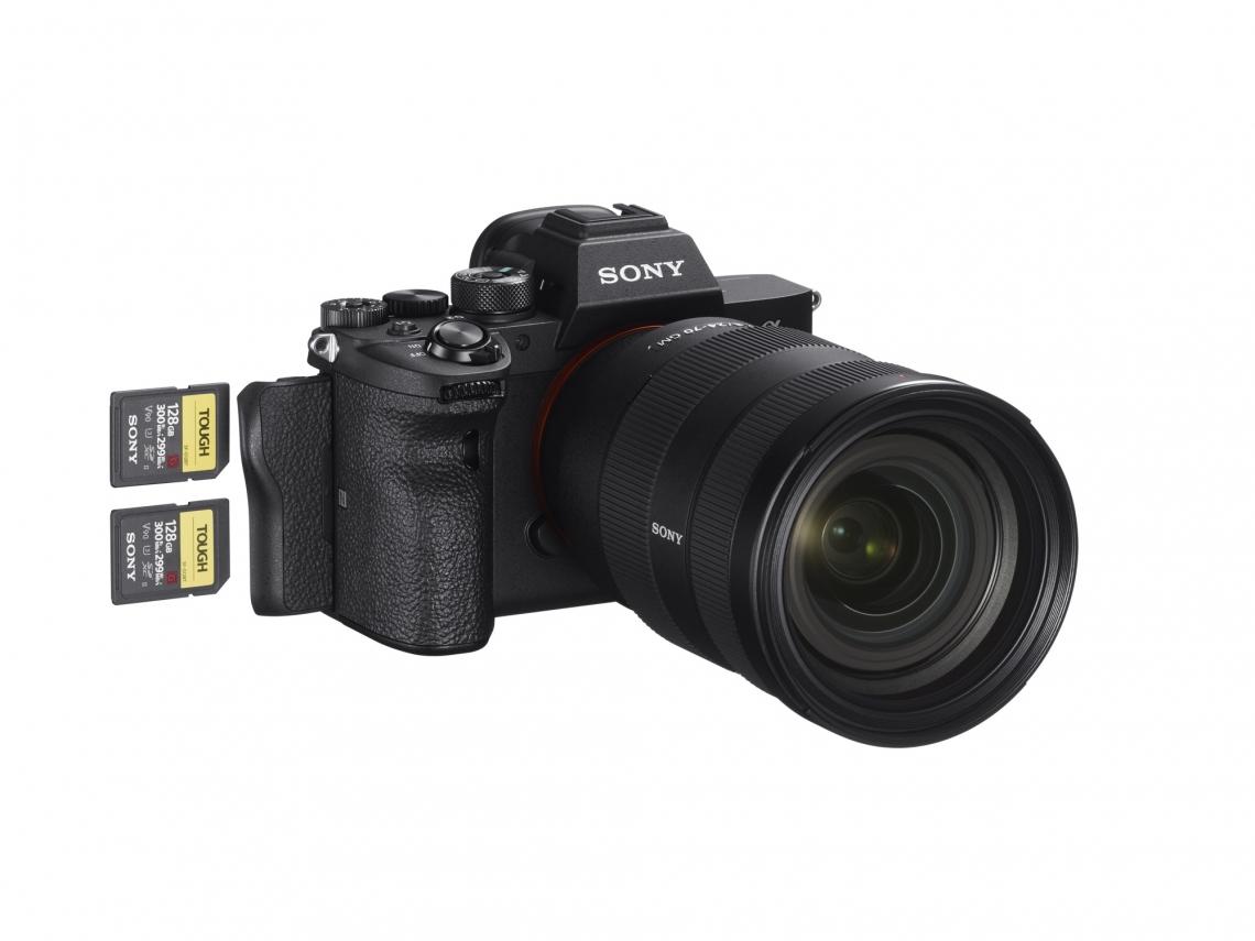Sony Introduces 61 Megapixel α7R IV