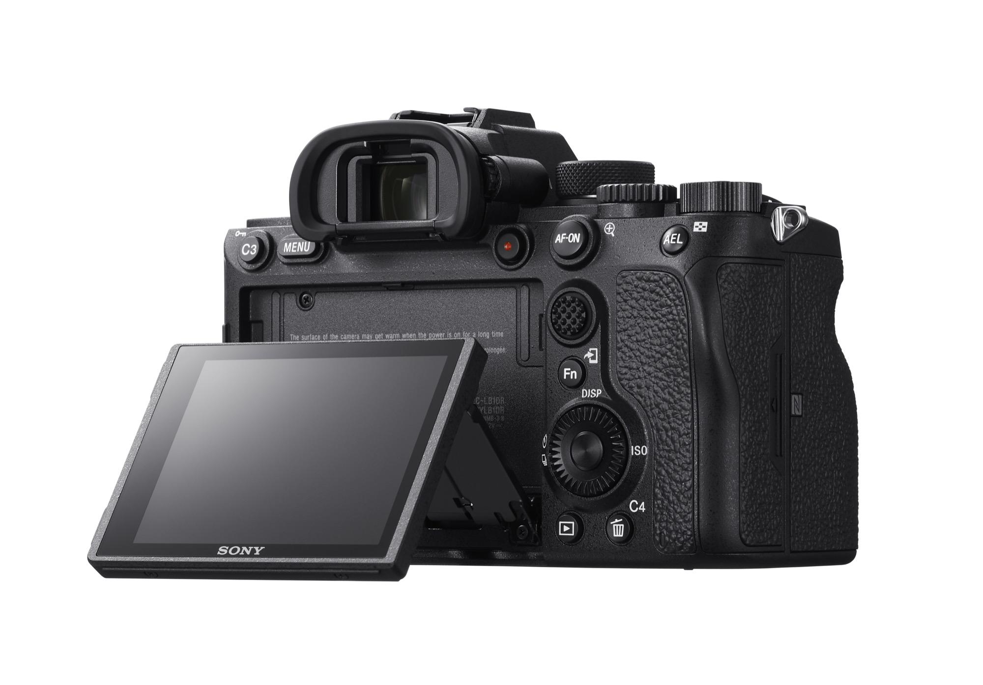 Sony Introduces 61 Megapixel α7R IV
