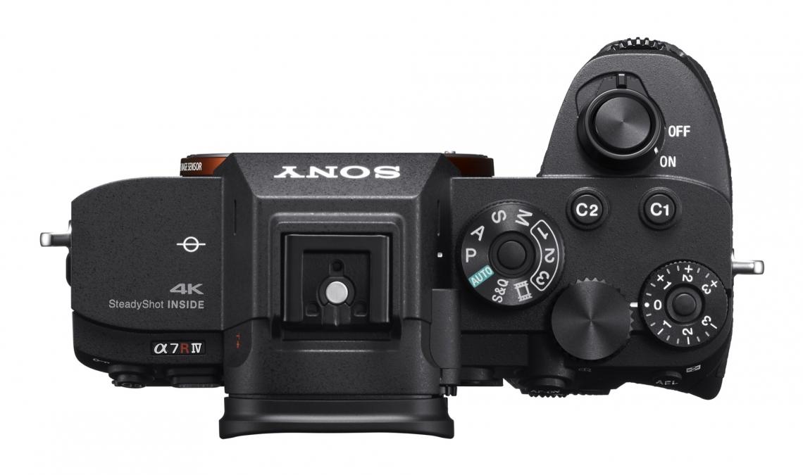Sony Introduces 61 Megapixel α7R IV
